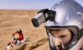 LG Action Cam LTE kamera aksi yang bisa live streaming ke Yo
